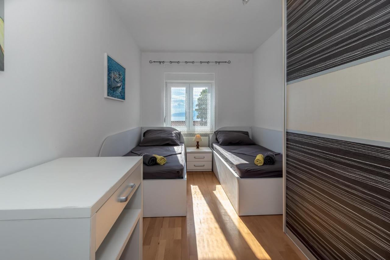 Apartments Skoljka Rijeka Extérieur photo