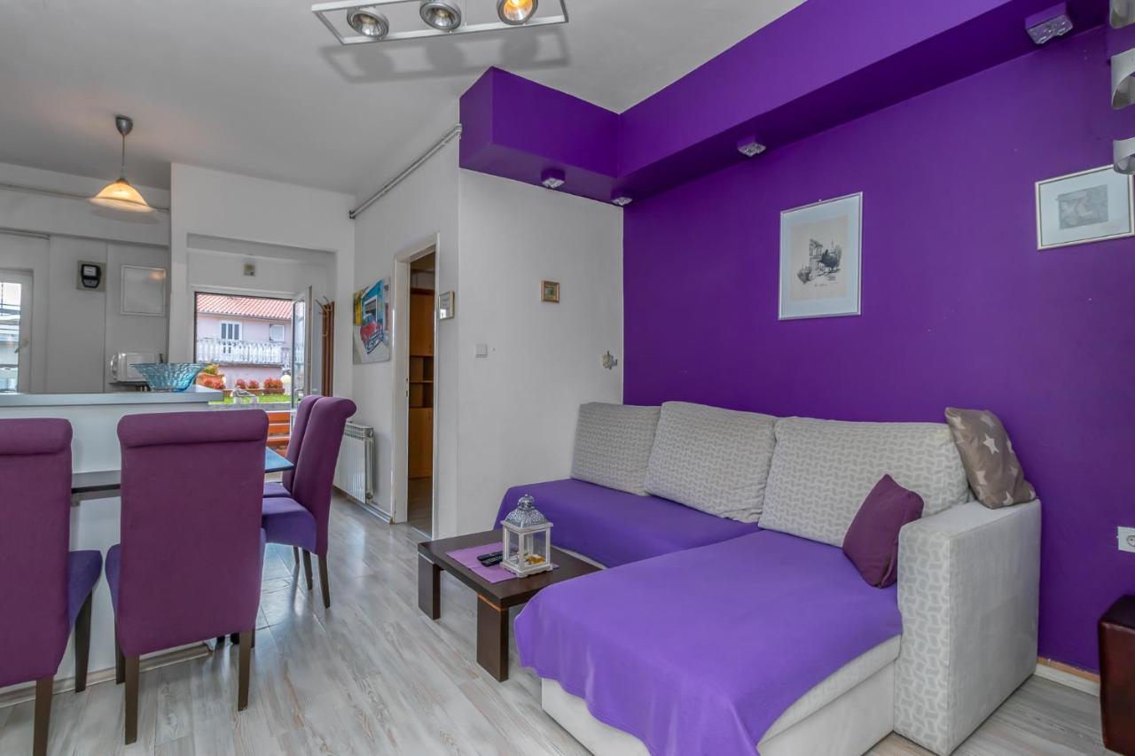 Apartments Skoljka Rijeka Extérieur photo
