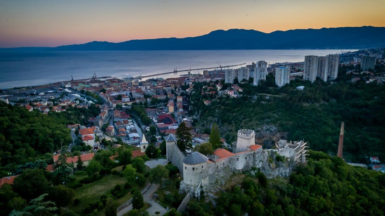 Apartments Skoljka Rijeka Extérieur photo