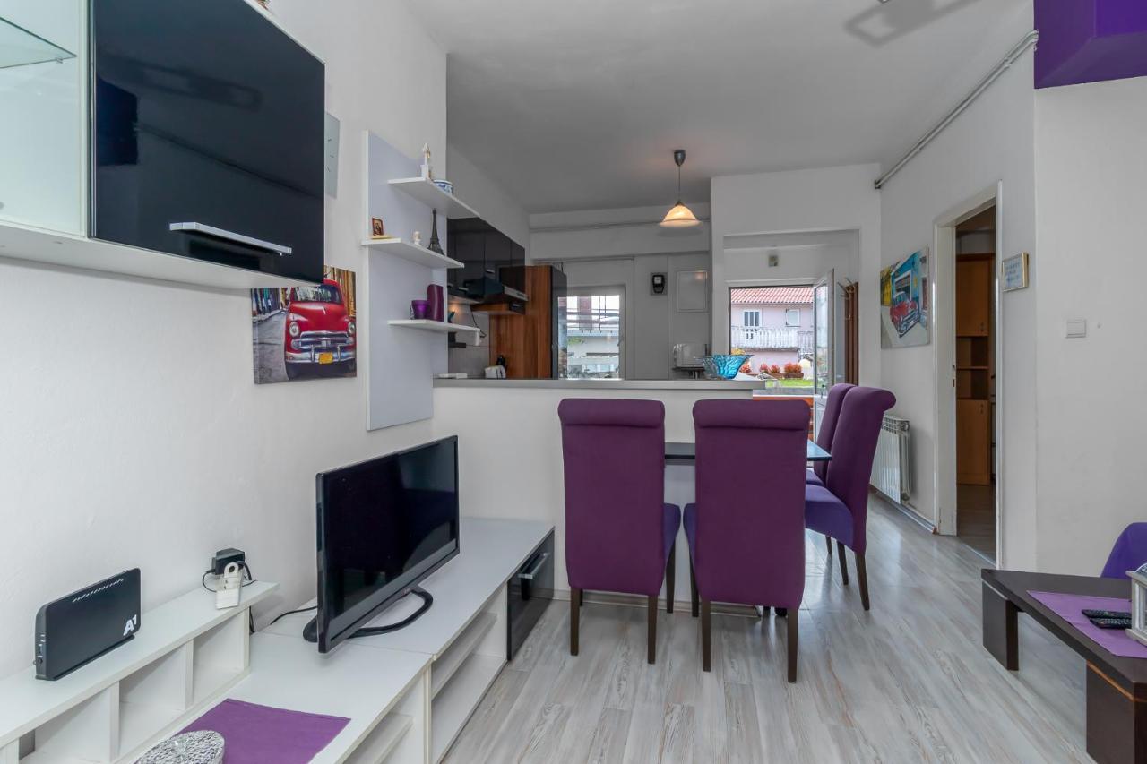 Apartments Skoljka Rijeka Extérieur photo
