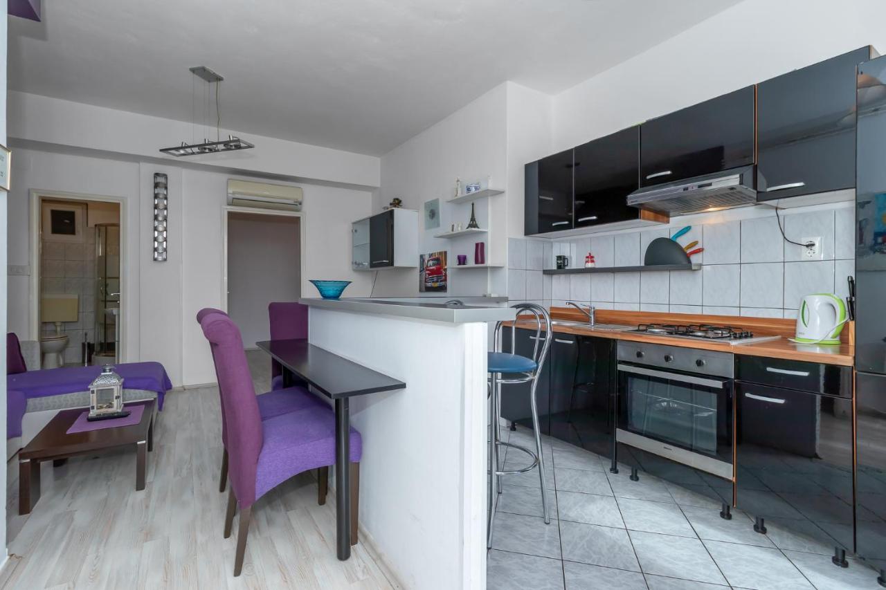 Apartments Skoljka Rijeka Extérieur photo