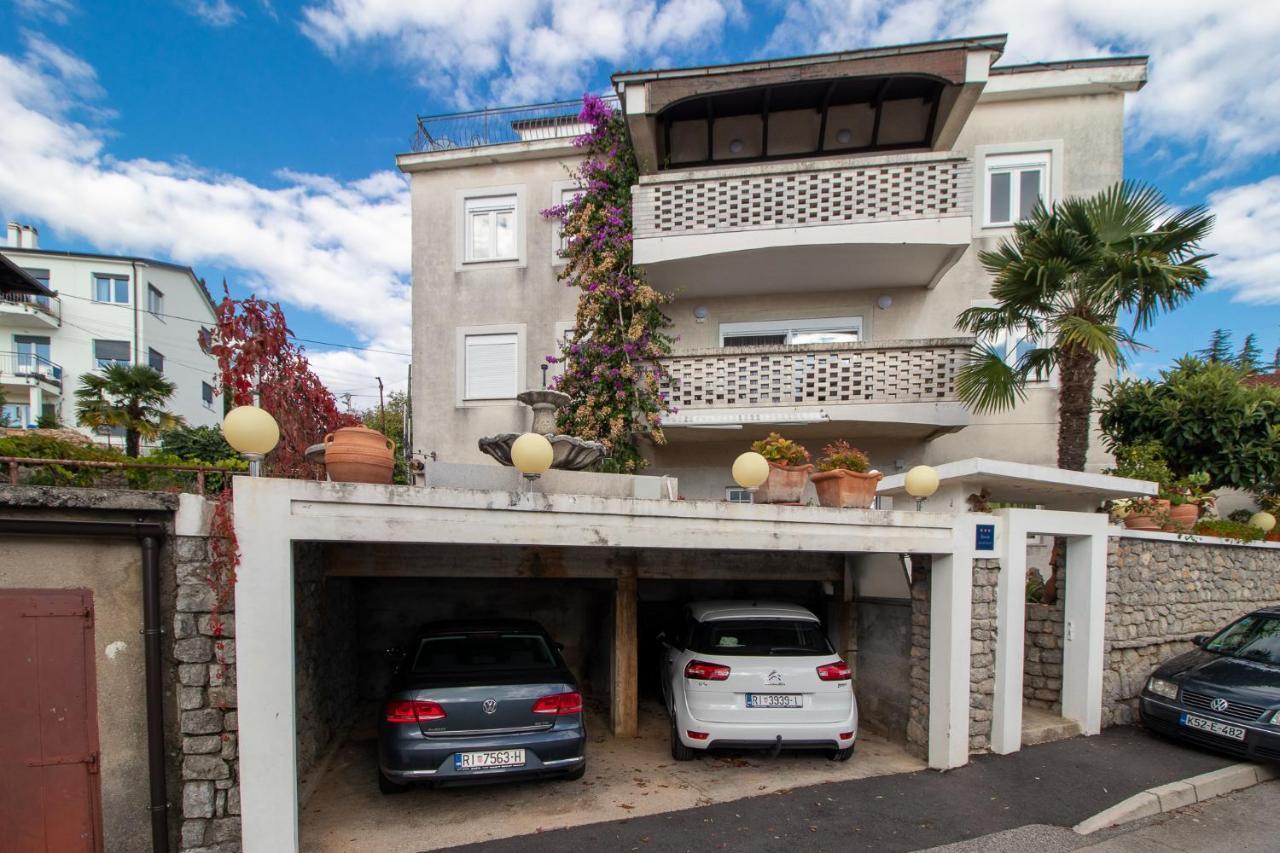 Apartments Skoljka Rijeka Extérieur photo