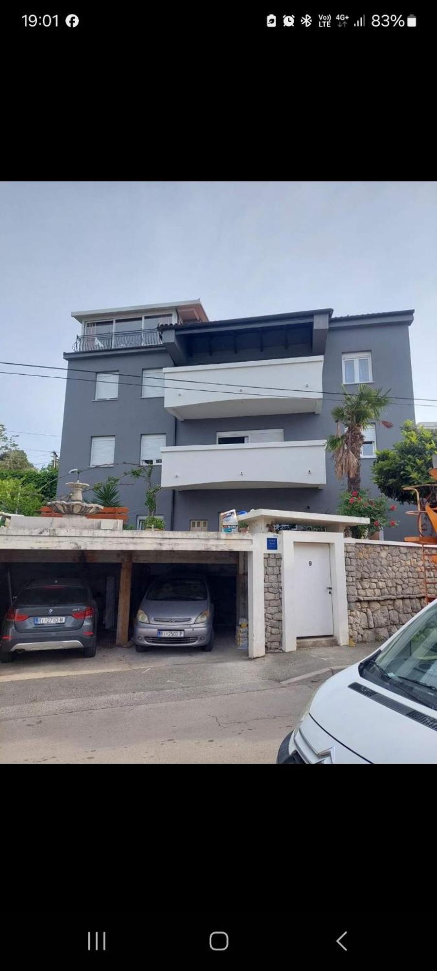 Apartments Skoljka Rijeka Extérieur photo